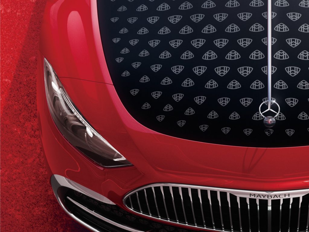 メルセデス・マイバッハ SL 680 モノグラムシリーズ 画像4