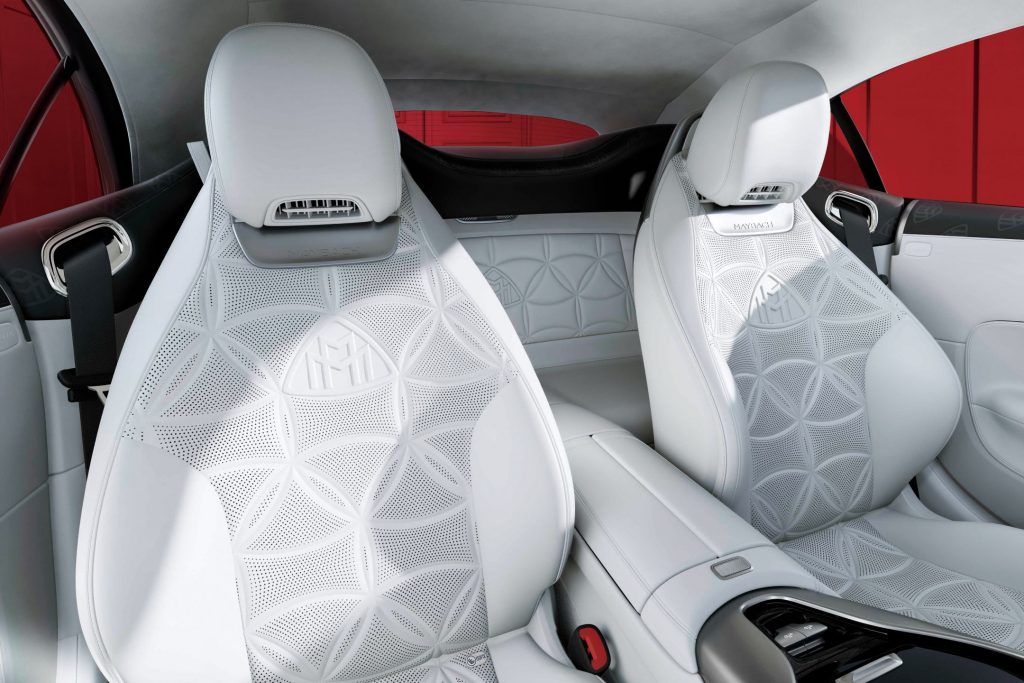 メルセデス・マイバッハ SL 680 モノグラムシリーズ 画像6