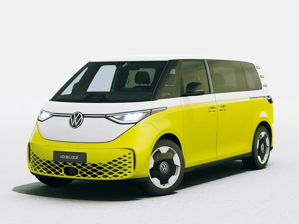 フォルクスワーゲン ID.Buzz
