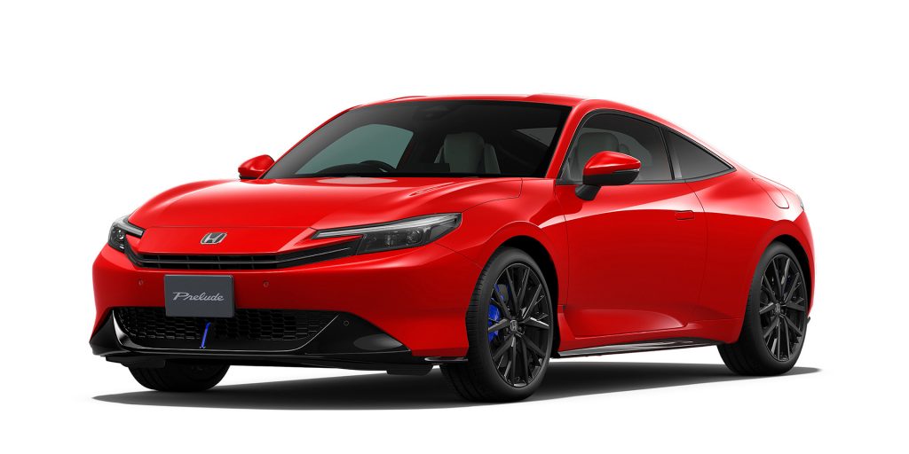 ホンダ プレリュード　画像１
