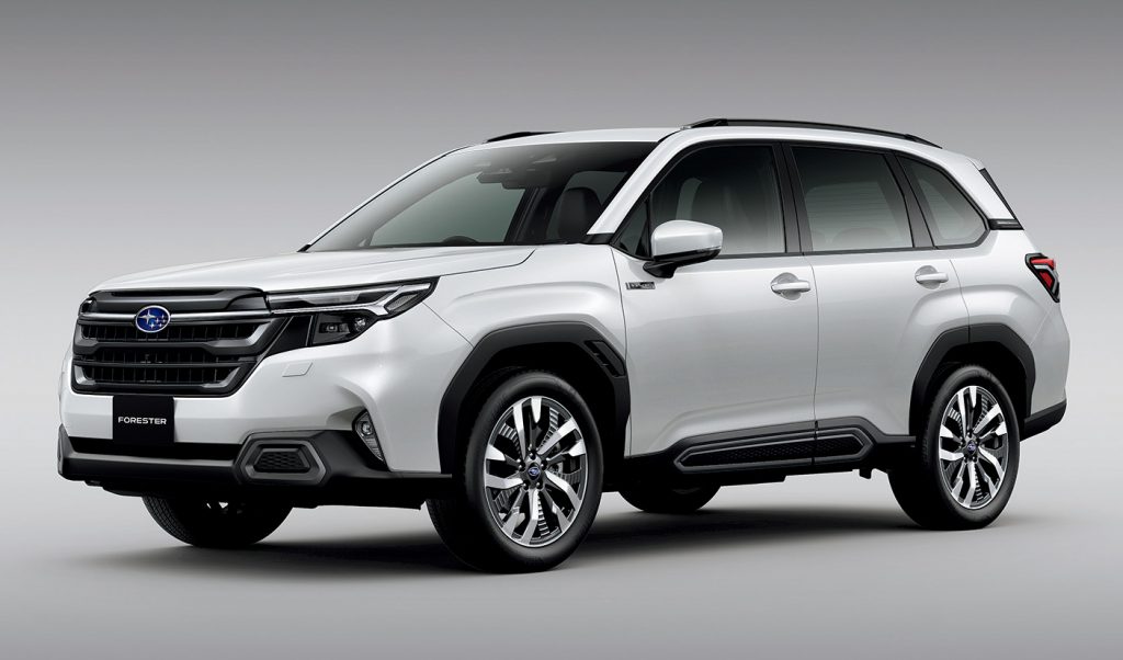 スバル フォレスター