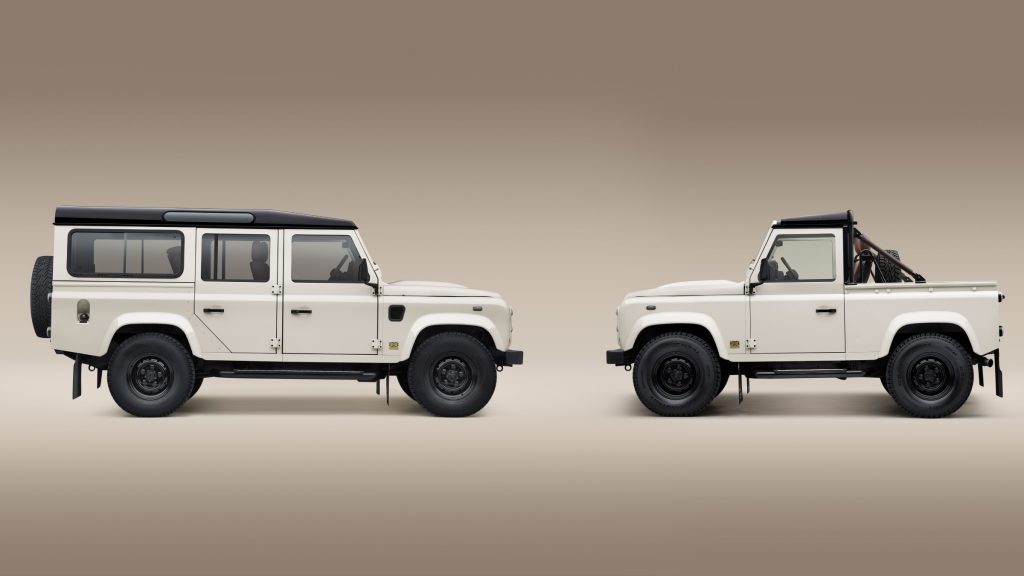 クラシック ディフェンダー ワークス V8 ムロマチ エディション 画像1