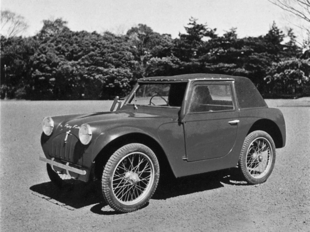 SUMINOE フライングフェザー