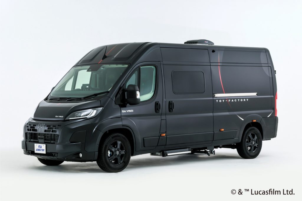 トイファクトリー ダヴィンチ 6.0 ＜スター・ウォーズ＞エディション 画像5
