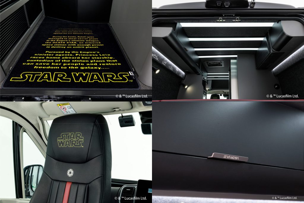 トイファクトリー ダヴィンチ 6.0 ＜スター・ウォーズ＞エディション 画像6