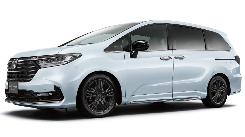 ホンダ オデッセイ 画像1