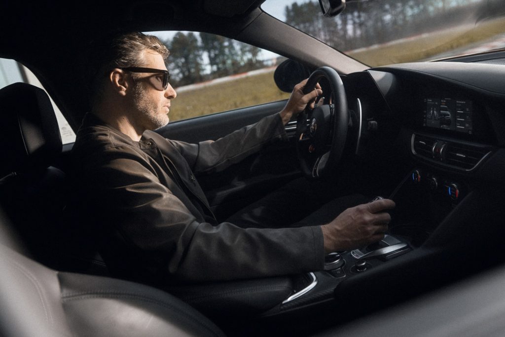 アルファロメオ ジュリア クアドリフォリオ エストレマ 画像6