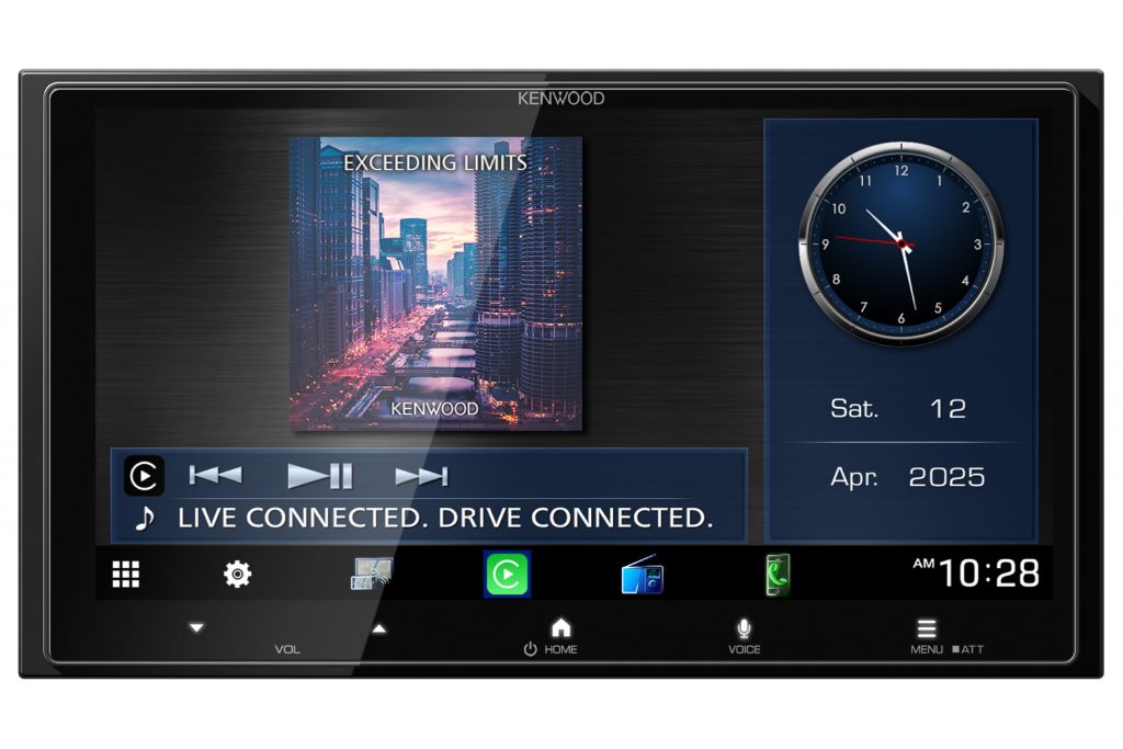 DMX7525S(6.9V型 インダッシュモデル)