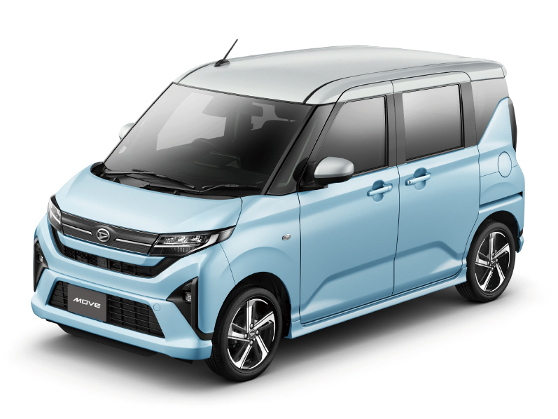 ダイハツ・ムーヴ