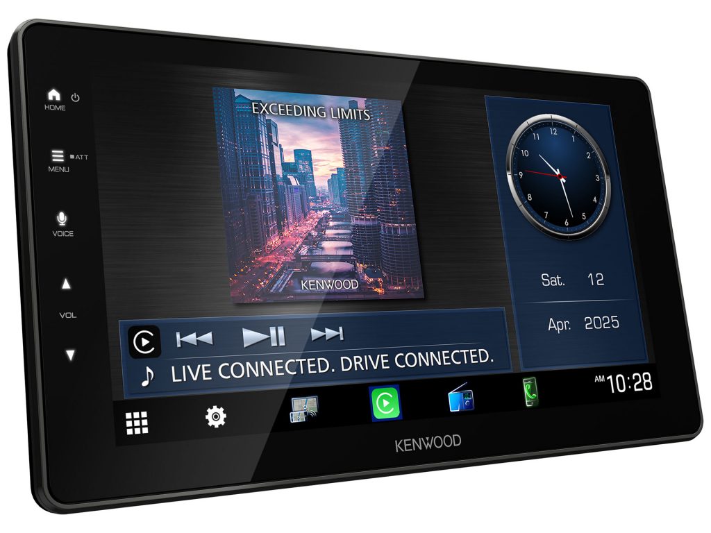 JVCケンウッド DMX7509XS