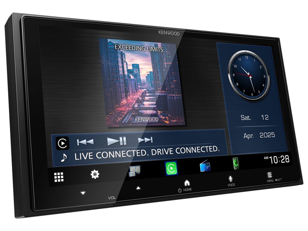 JVCケンウッド DMX7525S