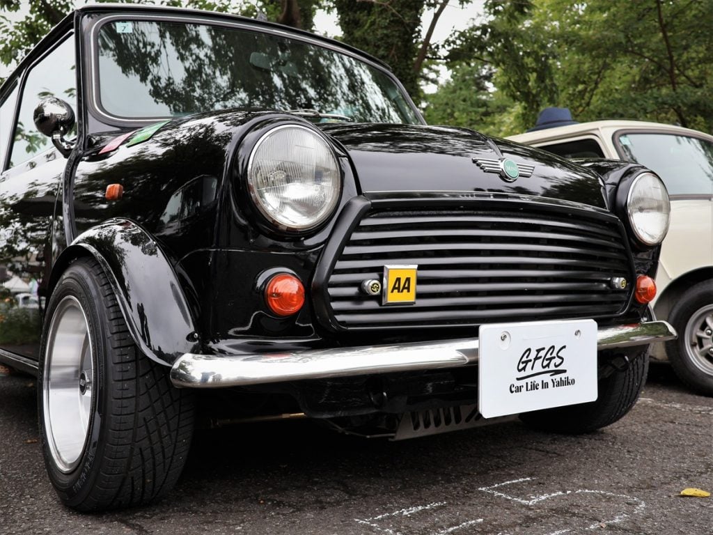 GFGS ローバー ミニ 画像１