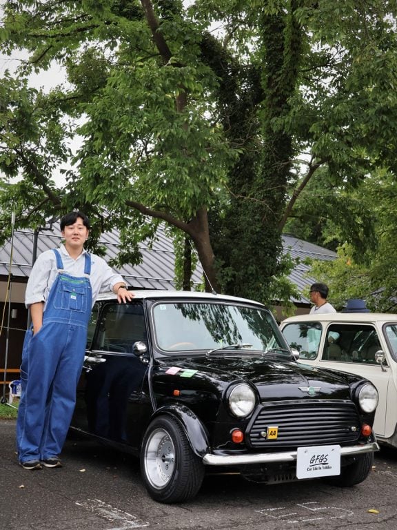 GFGS ローバー ミニ 画像２