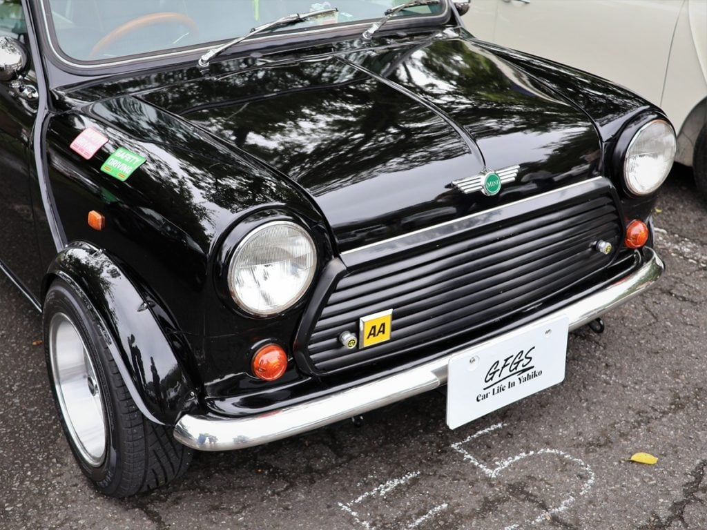 GFGS ローバー ミニ 画像３