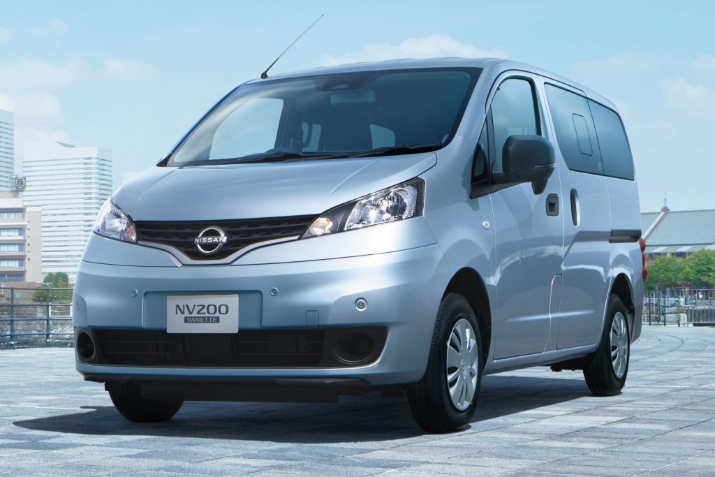 日産 NV200バネット 画像1