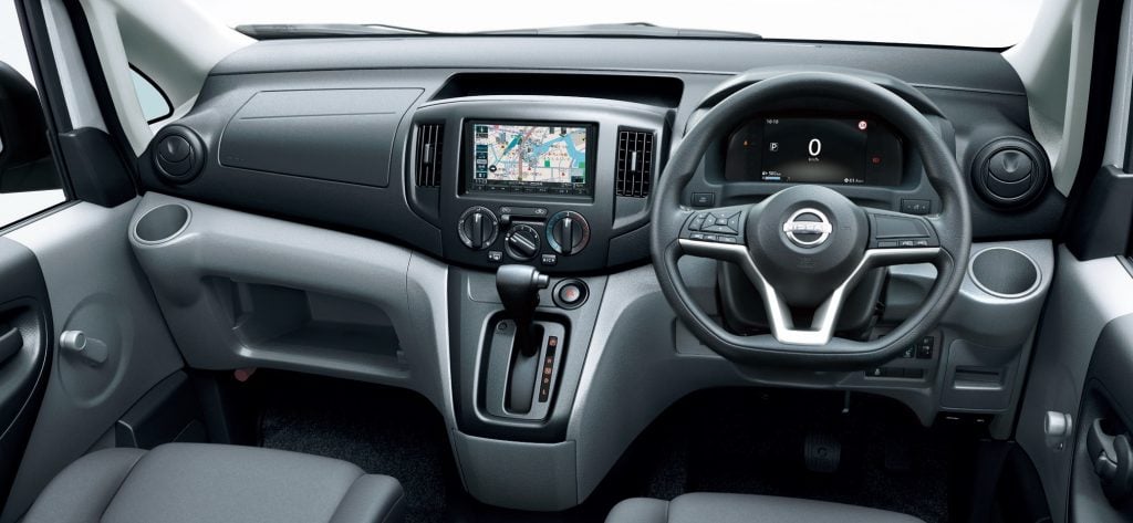 日産 NV200バネット 画像3