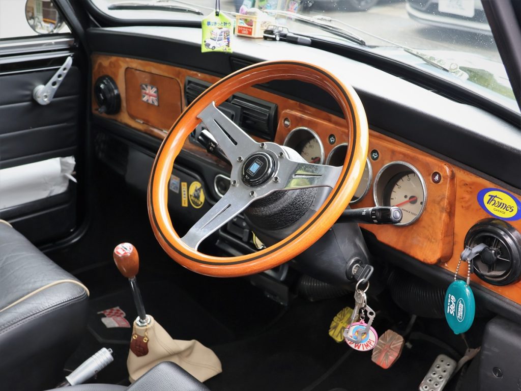 GFGS ローバー ミニ 画像５