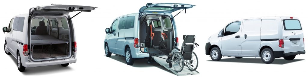 日産 NV200バネット 画像5