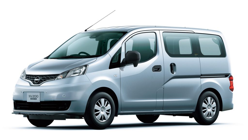 日産 NV200バネット 画像7