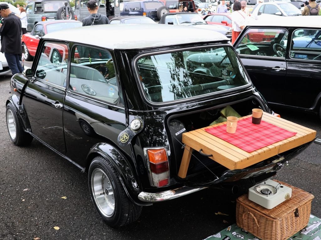 GFGS ローバー ミニ 画像６