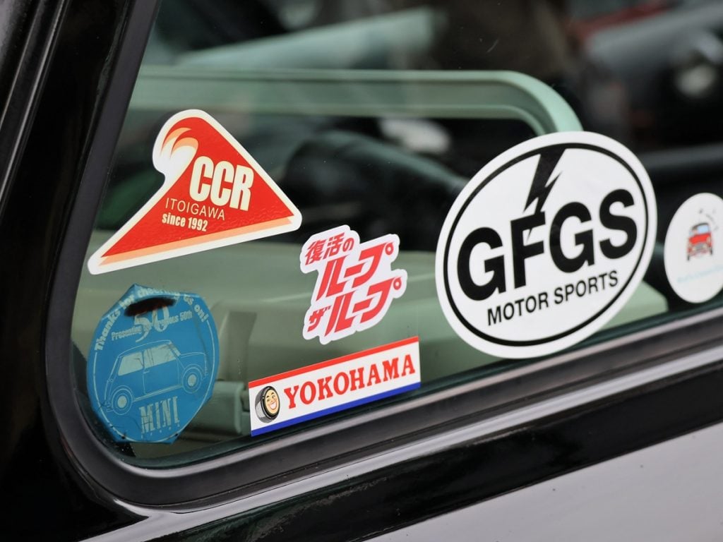 GFGS ローバー ミニ 画像８