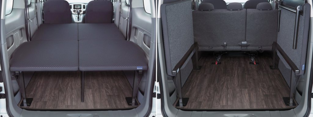 日産 NV200バネット 画像6