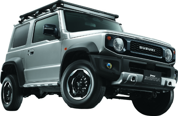 スズキ ジムニーシエラ