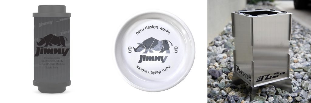 FIELDSTYLE EXPO 2025コラボレーショングッズ