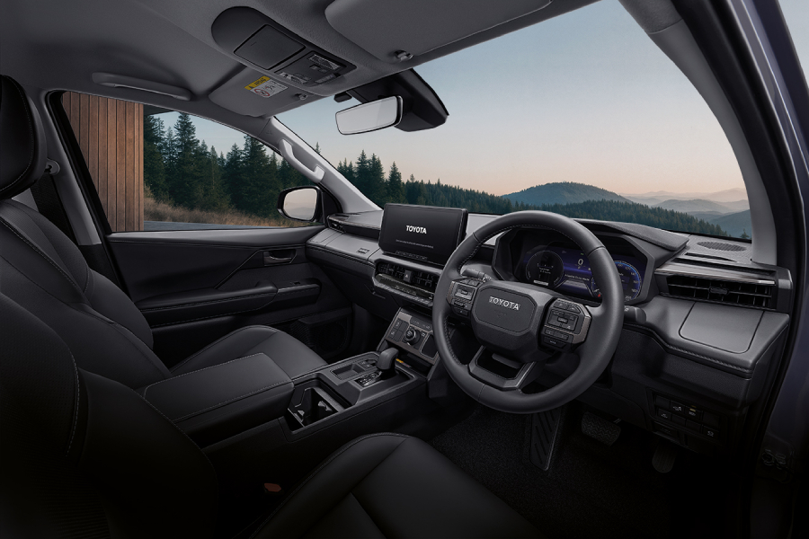 トヨタ 新型 ハイラックス 画像3