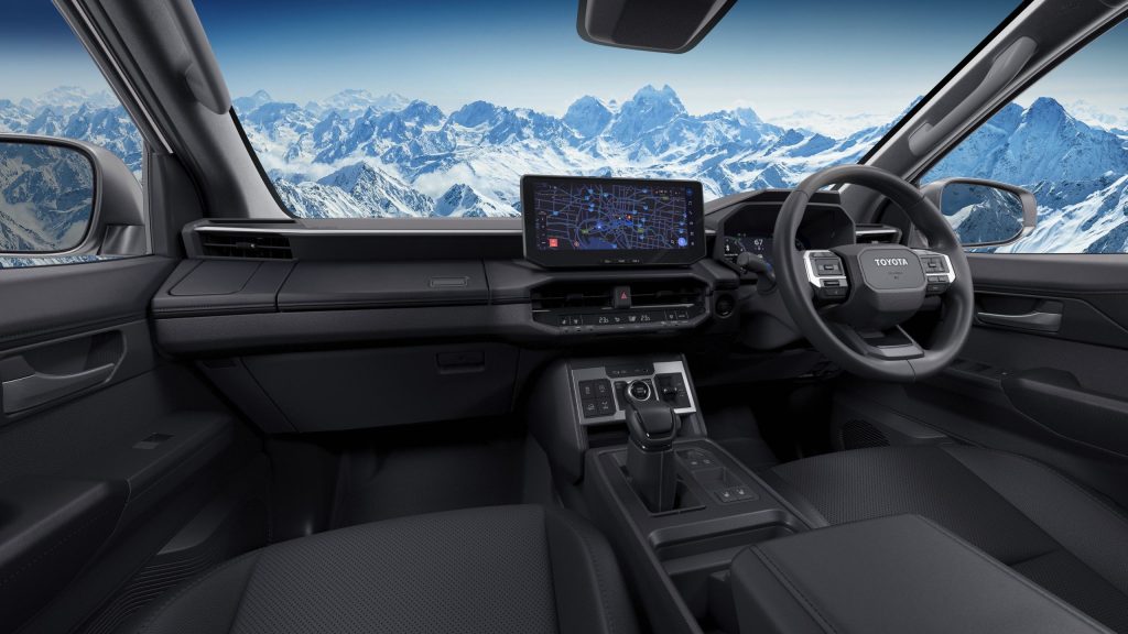 トヨタ 新型 ハイラックス 画像6