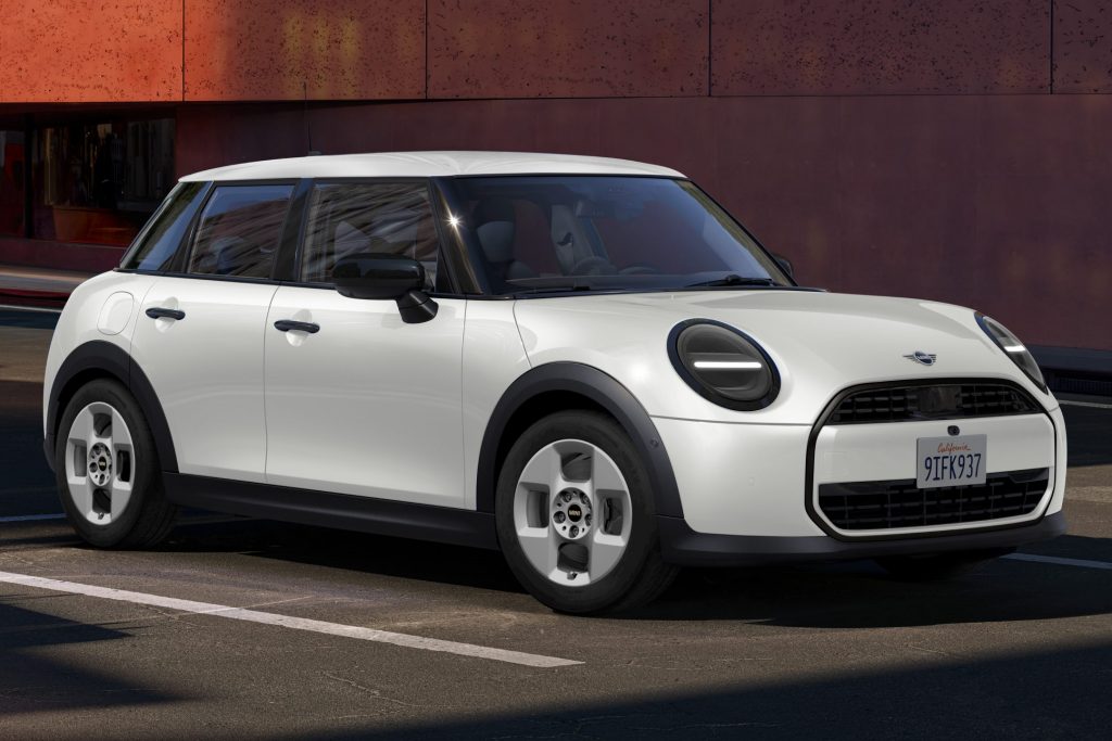 MINIクーパー 5ドア Cセレクト