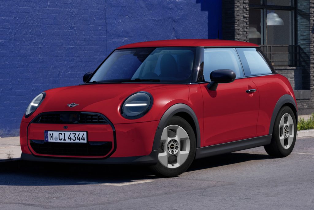 MINIクーパー Cセレクト