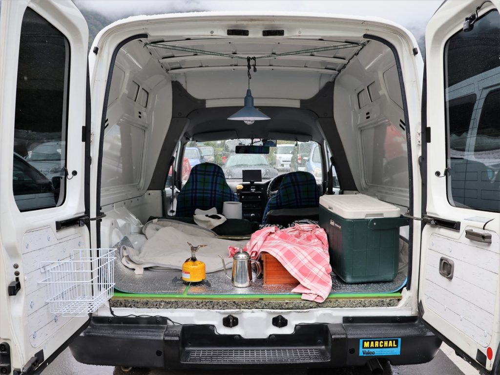 GFGS 日産 AD MAXバン 画像4