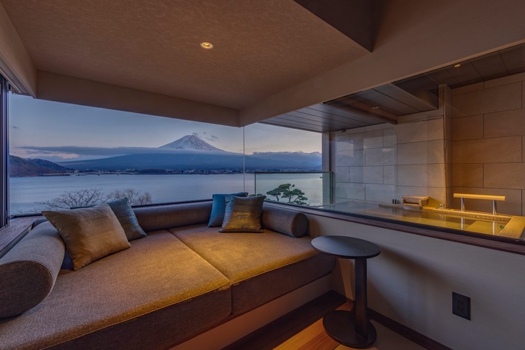 秀峰閣 湖月 画像2