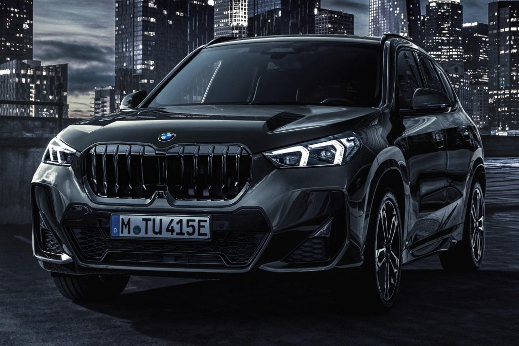 BMW X1 エディション・シャドウ 画像1