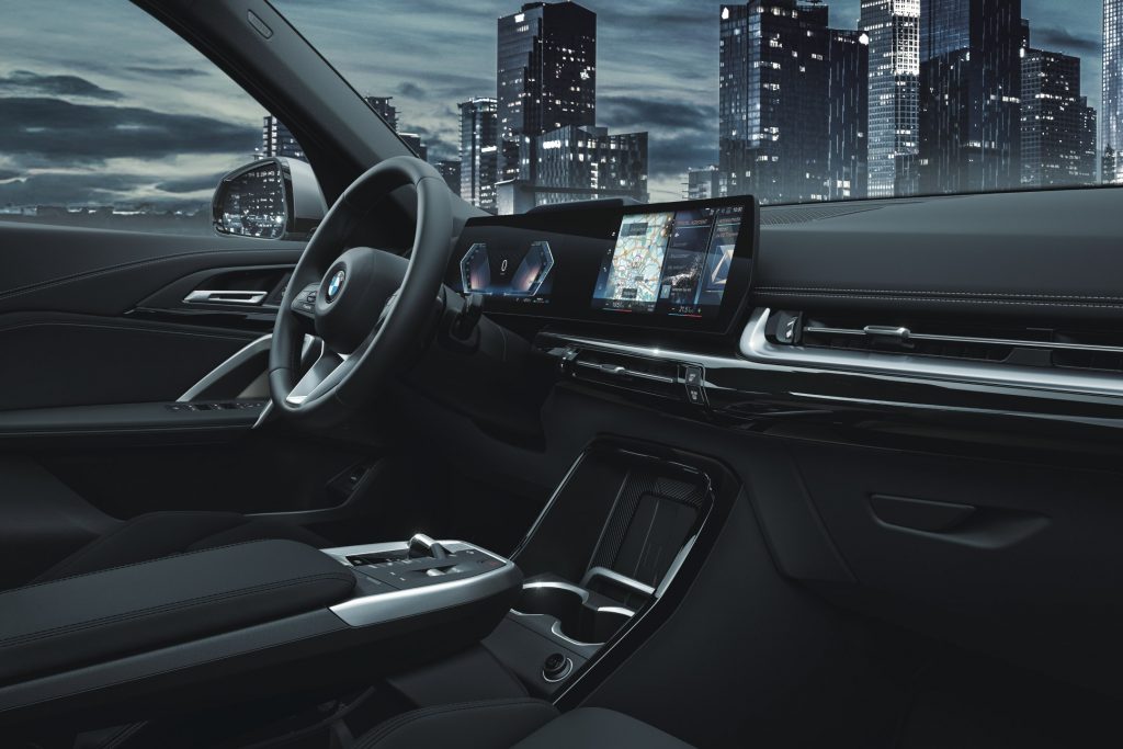 BMW X1 エディション・シャドウ 画像4