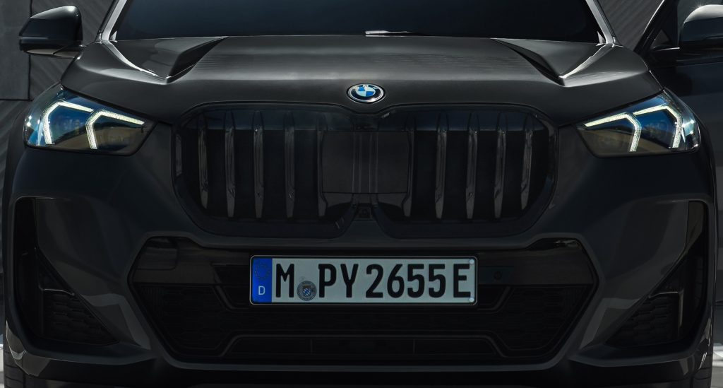 BMW X1 エディション・シャドウ 画像2