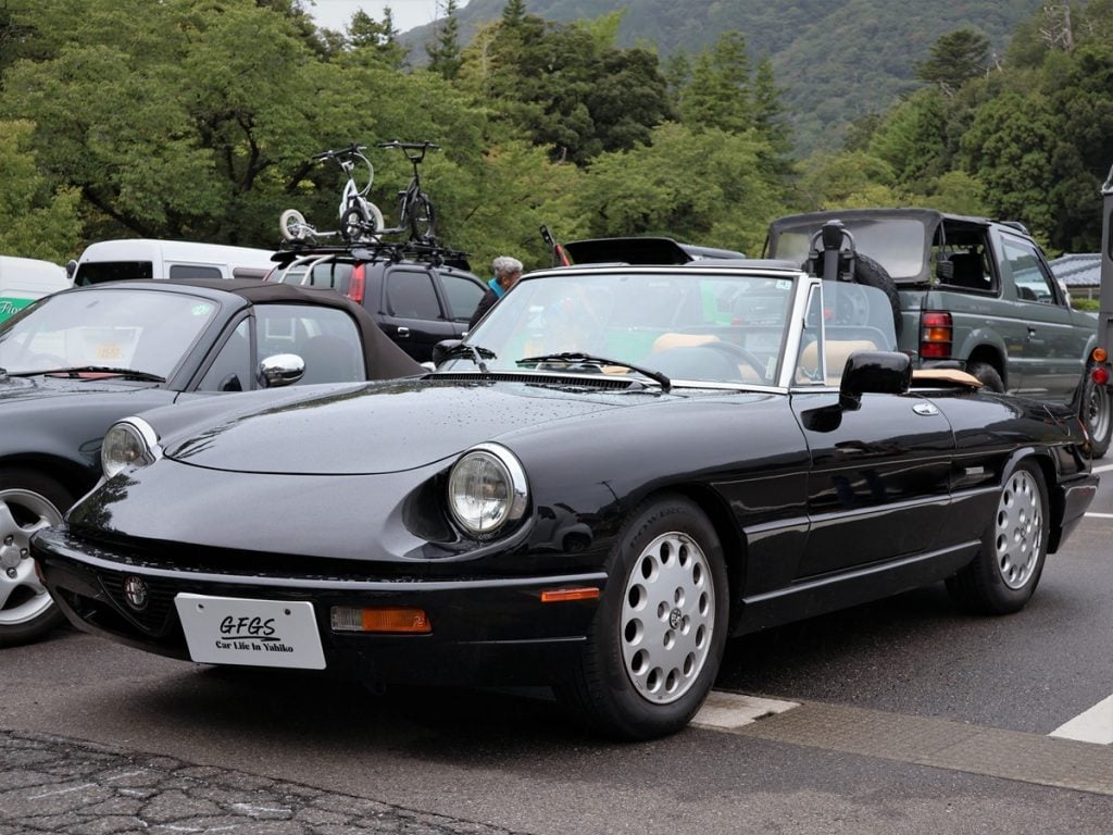 GFGS スパイダー 画像1