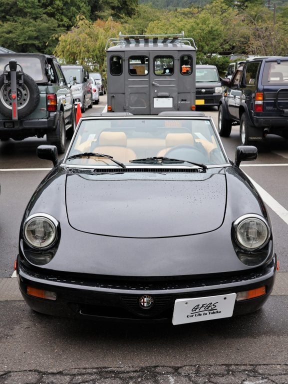 GFGS スパイダー 画像6