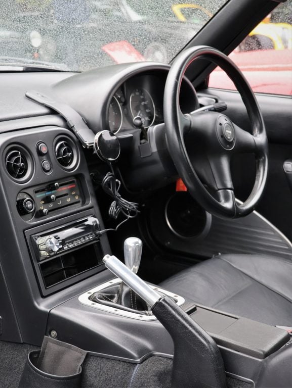 GFGS ロードスター 画像４