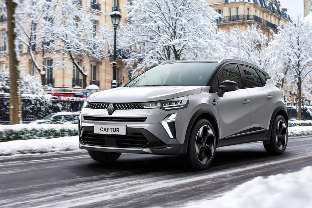 ルノー キャプチャー リミテッド 画像1