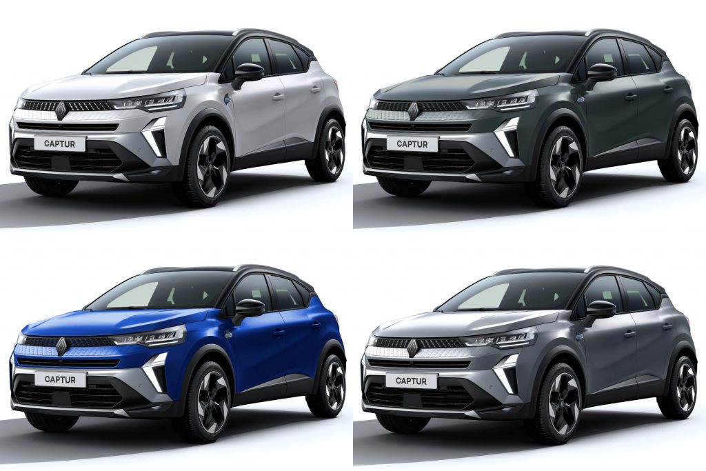 ルノー キャプチャー リミテッド 画像5