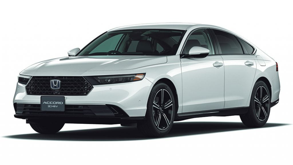 ホンダ アコード