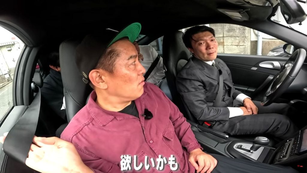 走りの良さに大満足