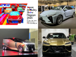 「ジャパンモビリティショー名古屋2025」開幕！フォトレポートで見どころをおさらい