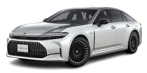 トヨタ・クラウン