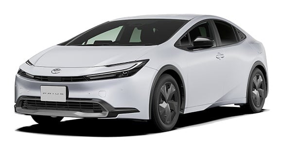 トヨタ・プリウス