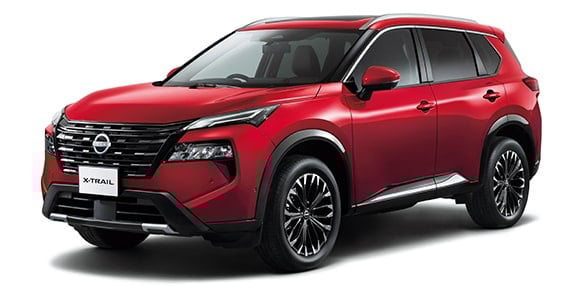 日産・エクストレイル