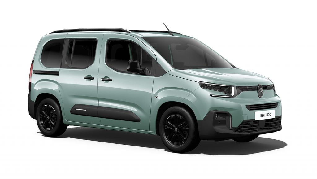BERLINGO MAX BlueHDi