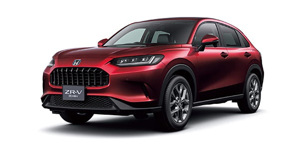 ホンダ・ZR-V